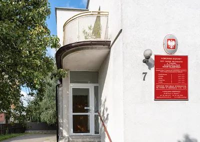 Komornik Sądowy przy Sądzie Rejonowym w Toruniu Adam Olszewski